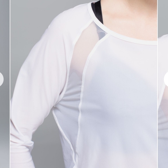 Lululemon If you're lucky long sleeve - Picture 2 of 6